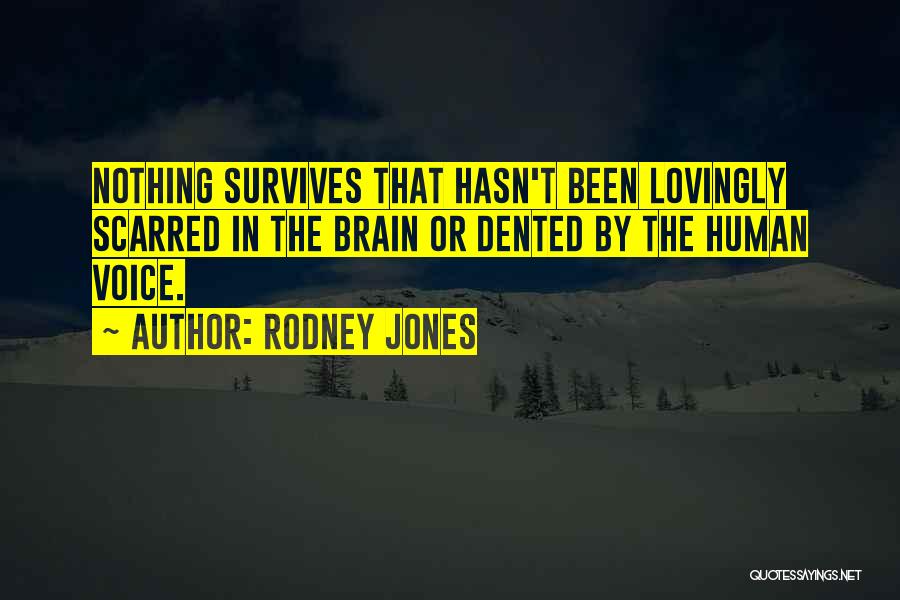 Rodney Jones Quotes 1151652