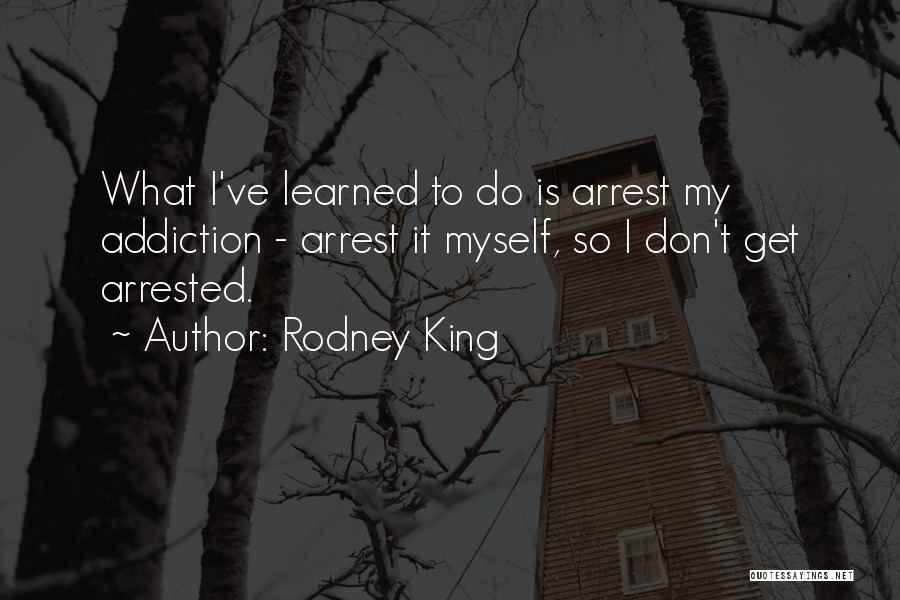 Rodney King Quotes 1053362