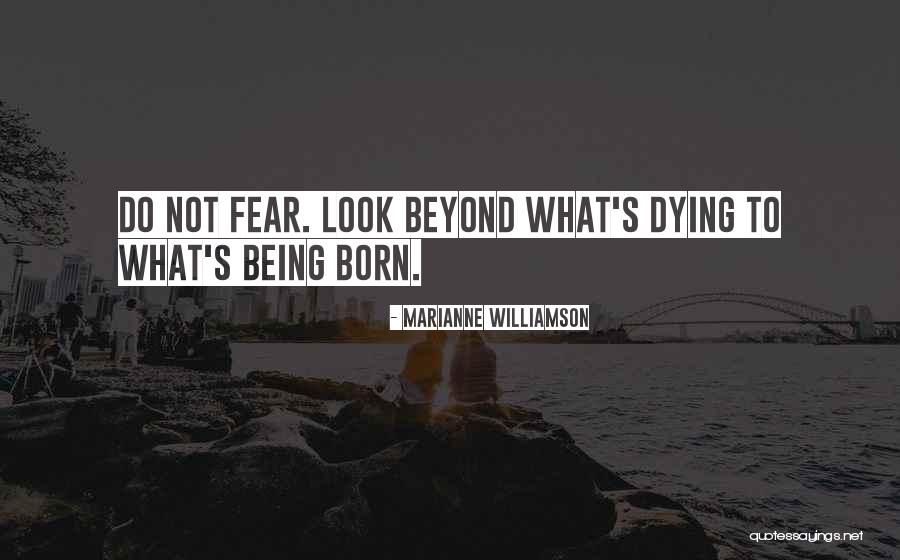 Rodney Marsh Quotes By Marianne Williamson