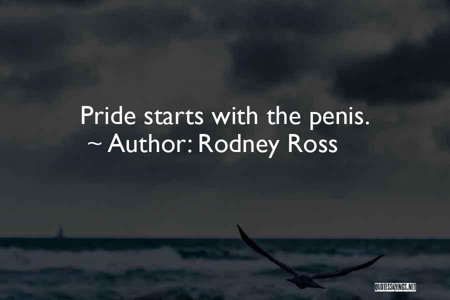 Rodney Ross Quotes 288619