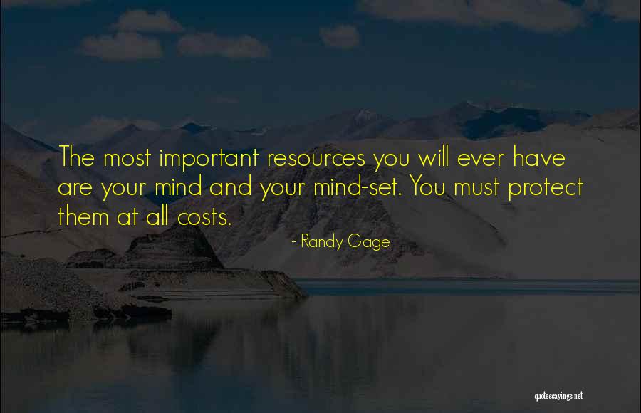 Rodney Rude Mcdonalds Quotes By Randy Gage