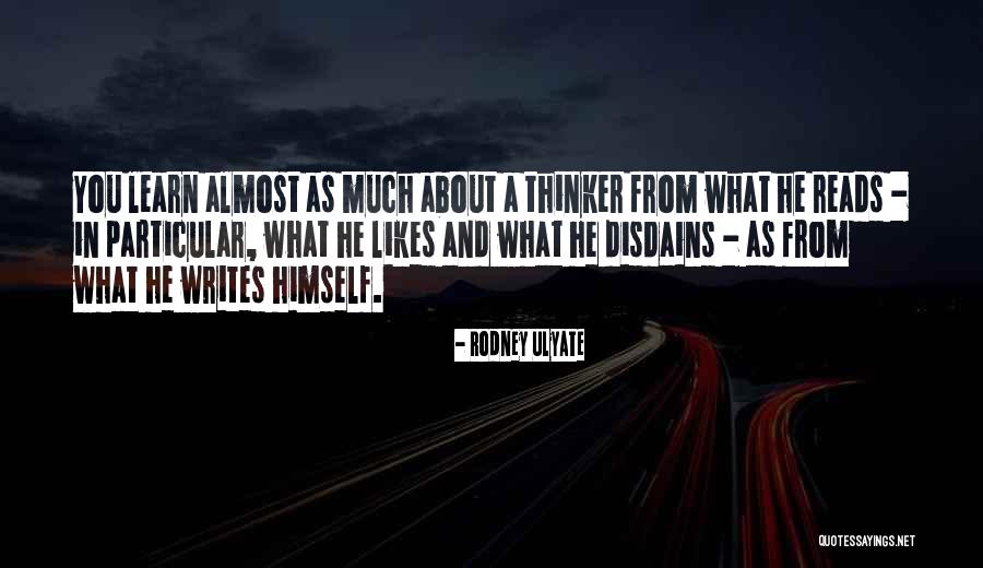 Rodney Ulyate Quotes 1130759 Rodney Ulyate Quotes 1130759