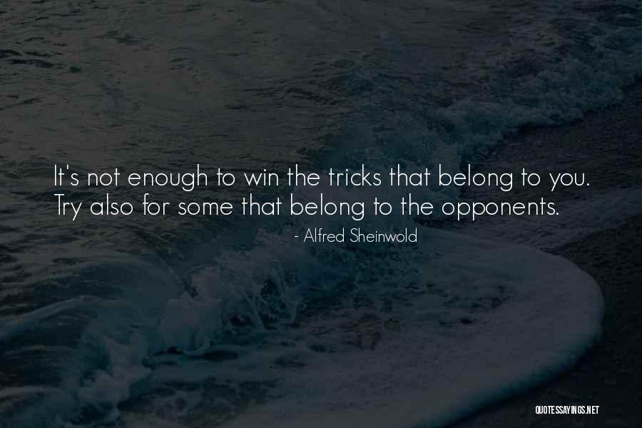 Rodokmen Quotes By Alfred Sheinwold Rodokmen Quotes By Alfred Sheinwold