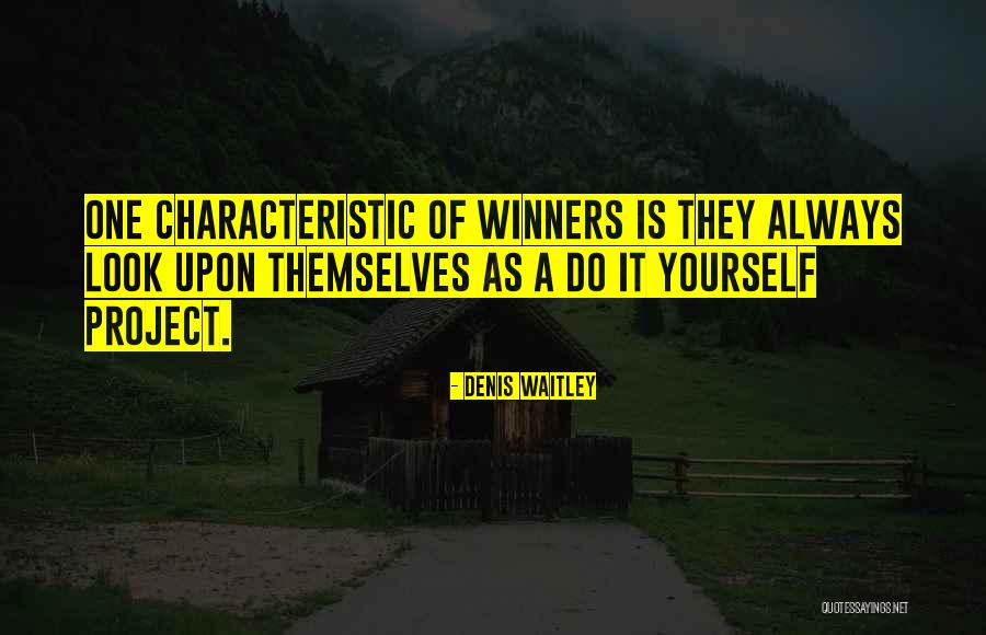 Rodolfich Quotes By Denis Waitley Rodolfich Quotes By Denis Waitley