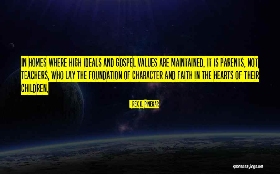 Rodolfich Quotes By Rex D. Pinegar Rodolfich Quotes By Rex D. Pinegar