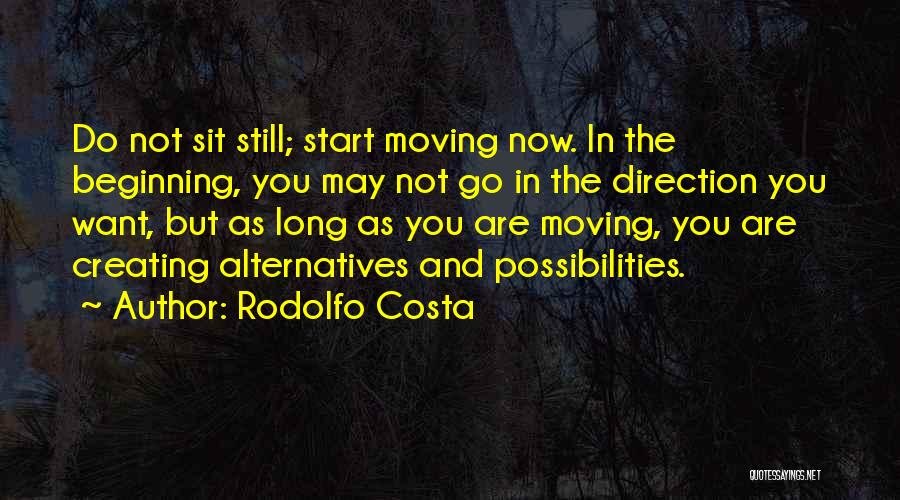 Rodolfo Costa Quotes 1573845