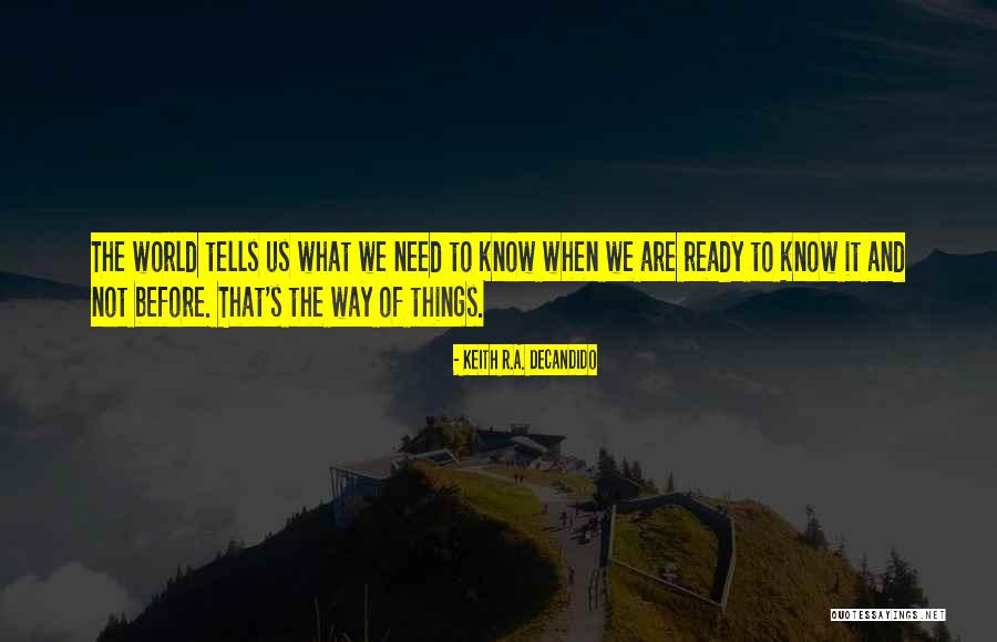 Rodomontade Quotes By Keith R.A. DeCandido Rodomontade Quotes By Keith R.A. DeCandido