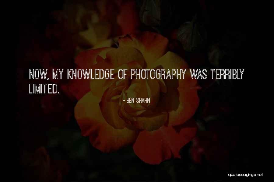 Rodrigo Blankenship Quotes By Ben Shahn Rodrigo Blankenship Quotes By Ben Shahn