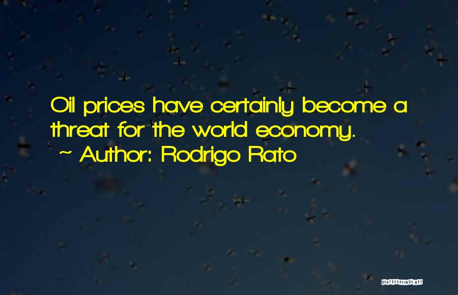 Rodrigo Rato Quotes 2207365