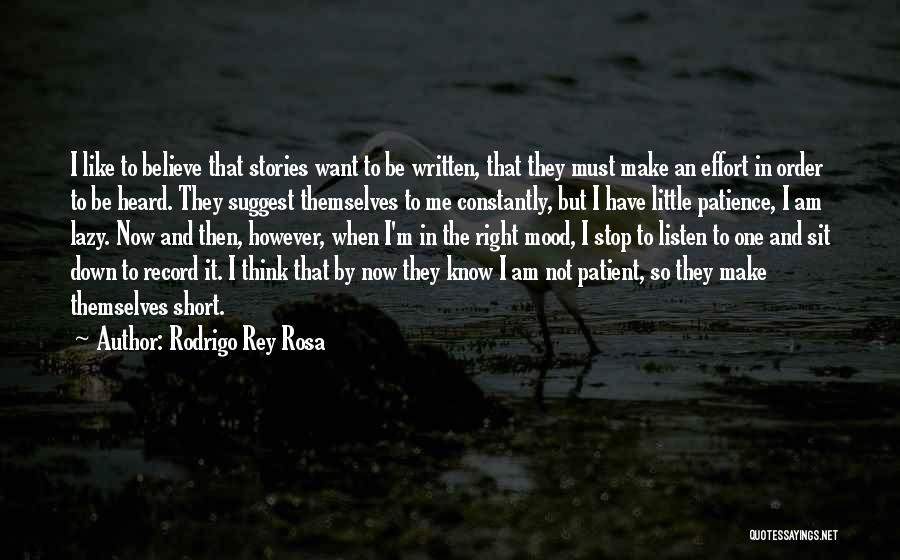 Rodrigo Rey Rosa Quotes 1713661