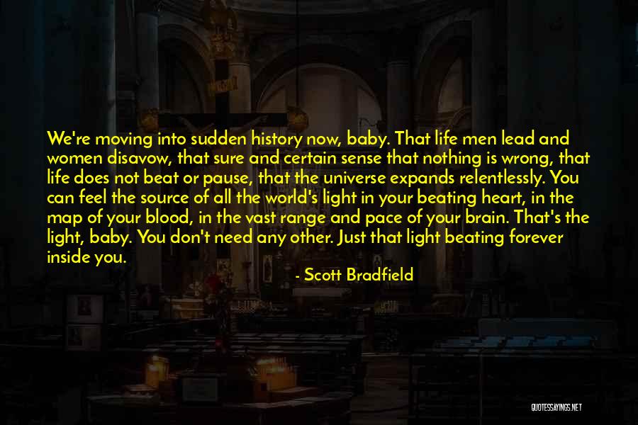 Rodsbefore Quotes By Scott Bradfield Rodsbefore Quotes By Scott Bradfield