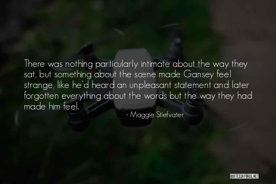 Rodulfo Del Quotes By Maggie Stiefvater Rodulfo Del Quotes By Maggie Stiefvater