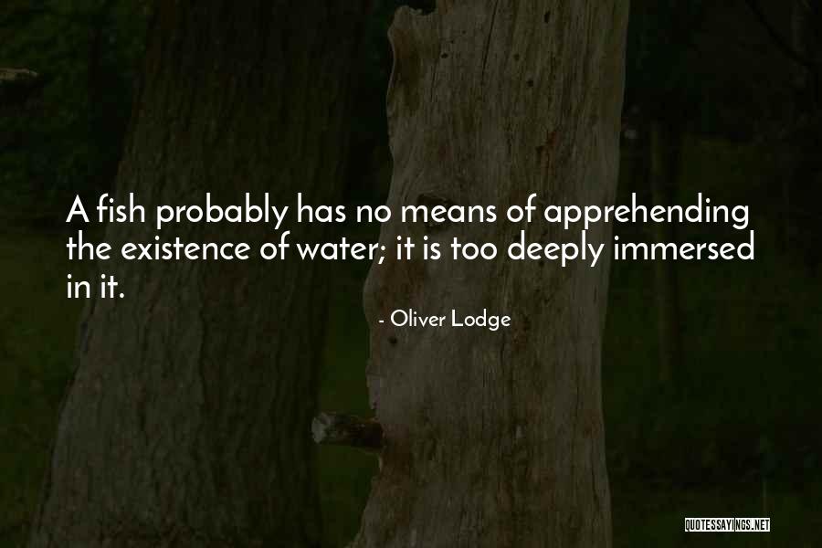 Rodulfo Gonzalez Quotes By Oliver Lodge Rodulfo Gonzalez Quotes By Oliver Lodge