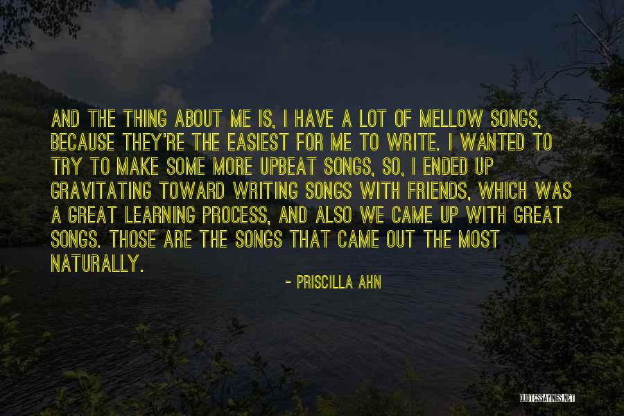 Rodulfo Perez Quotes By Priscilla Ahn Rodulfo Perez Quotes By Priscilla Ahn