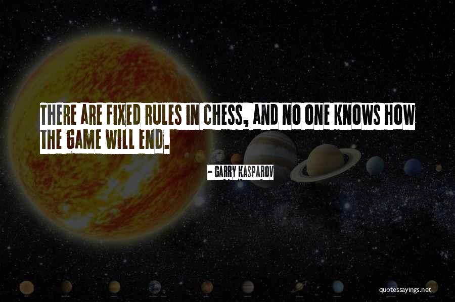 Rodulfo Realty Quotes By Garry Kasparov Rodulfo Realty Quotes By Garry Kasparov
