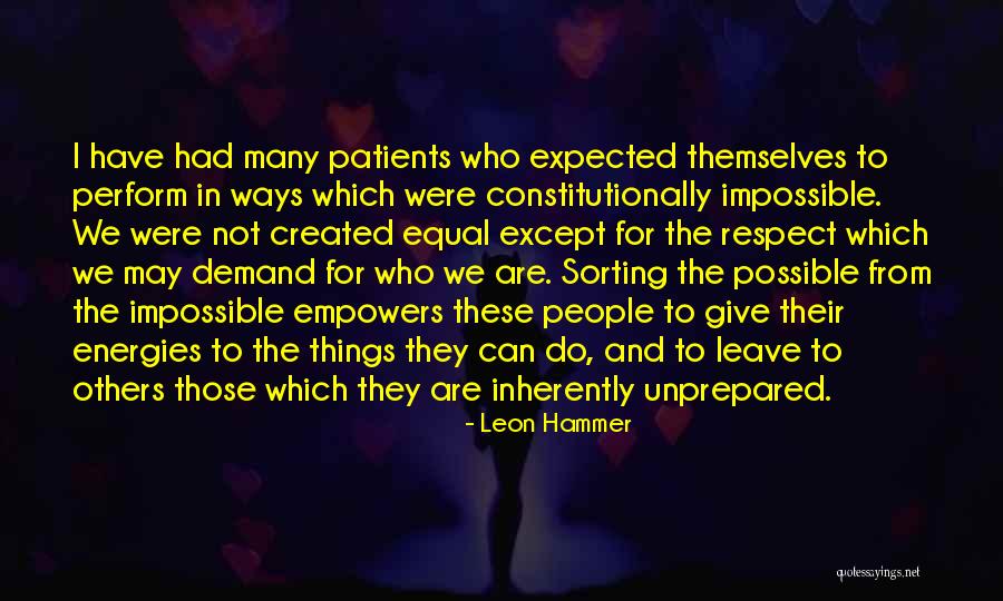 Rodum Quotes By Leon Hammer Rodum Quotes By Leon Hammer