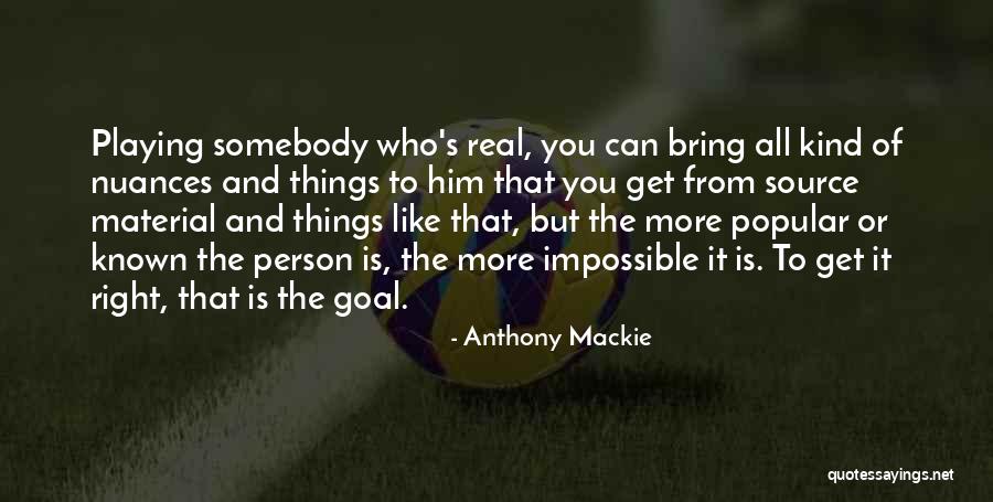 Rodwan Saleh Quotes By Anthony Mackie Rodwan Saleh Quotes By Anthony Mackie