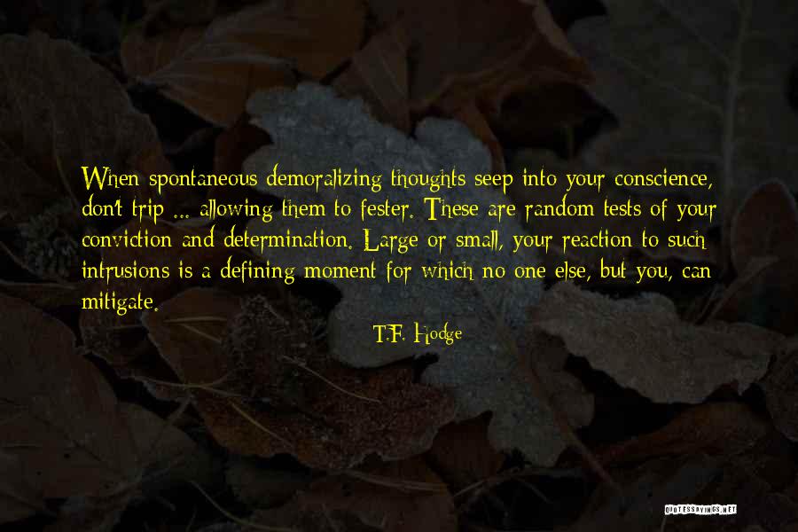 Rodway Clarenville Quotes By T.F. Hodge Rodway Clarenville Quotes By T.F. Hodge