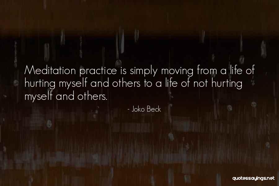 Rodwin Bahadur Quotes By Joko Beck Rodwin Bahadur Quotes By Joko Beck