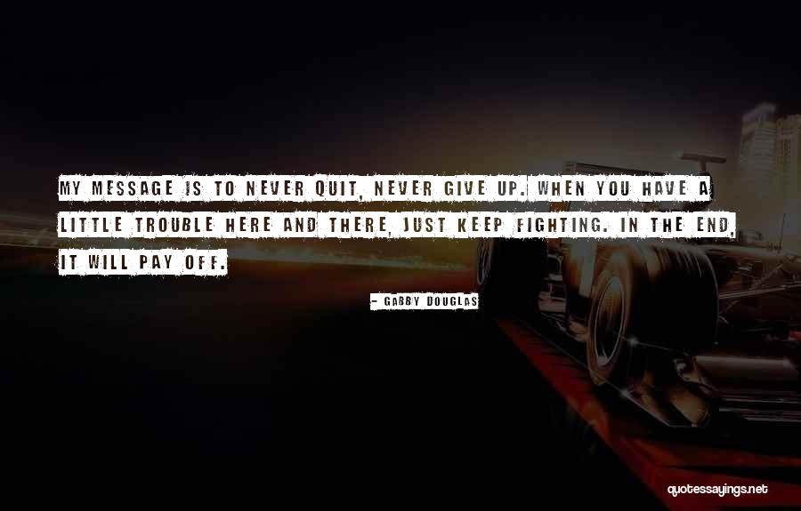 Rodyan Quotes By Gabby Douglas Rodyan Quotes By Gabby Douglas
