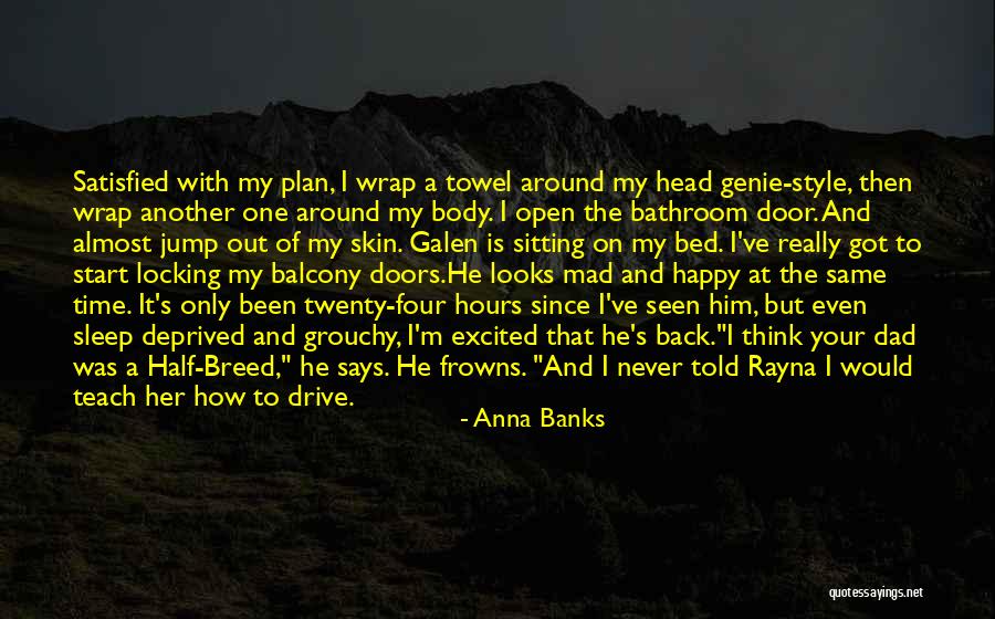 Rodzina Ulmow Quotes By Anna Banks Rodzina Ulmow Quotes By Anna Banks