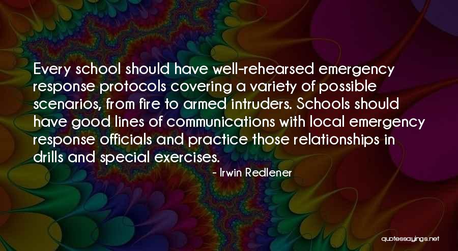 Rodzinne Miasto Quotes By Irwin Redlener Rodzinne Miasto Quotes By Irwin Redlener