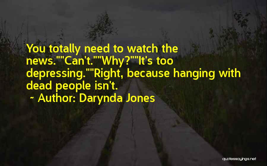 Rodziny Nazaretanskie Quotes By Darynda Jones