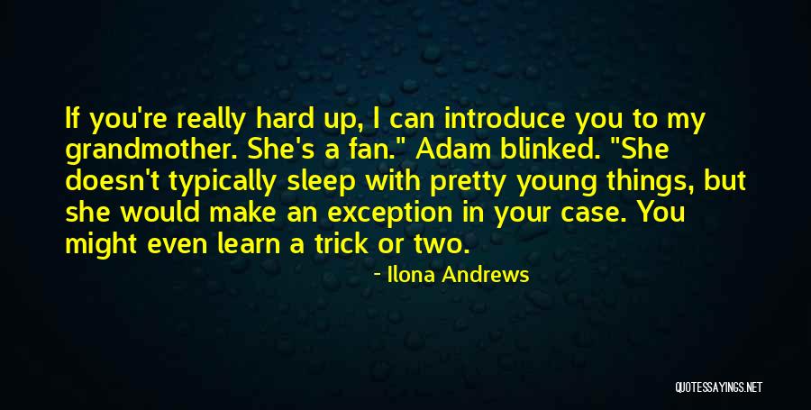 Rodziny Patchworkowe Quotes By Ilona Andrews Rodziny Patchworkowe Quotes By Ilona Andrews
