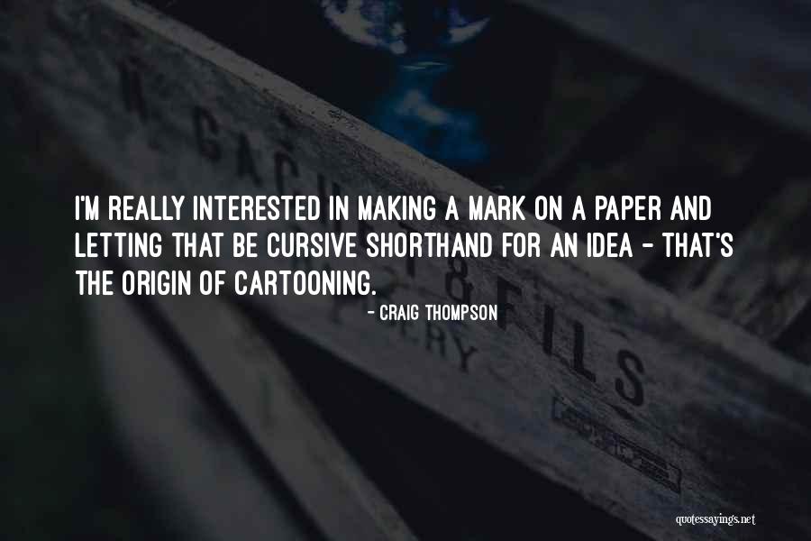 Roebucks Generator Quotes By Craig Thompson Roebucks Generator Quotes By Craig Thompson