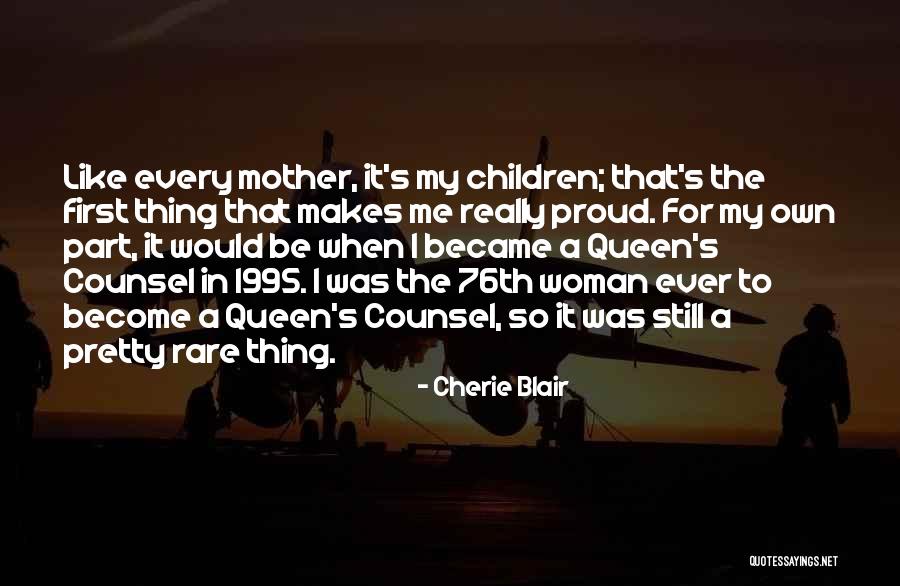 Roebucks Gift Quotes By Cherie Blair Roebucks Gift Quotes By Cherie Blair