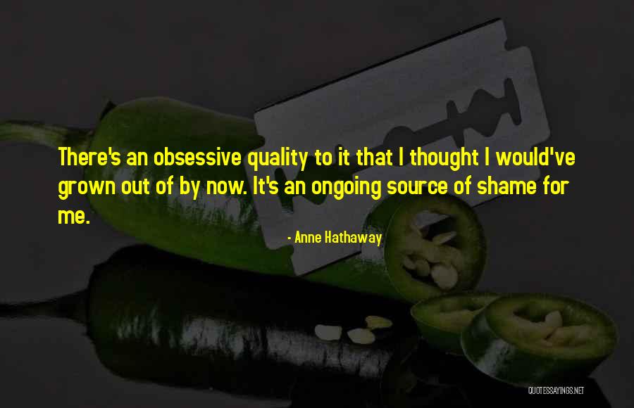Roecker Quotes By Anne Hathaway Roecker Quotes By Anne Hathaway