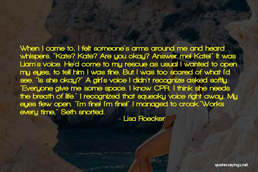 Roecker Quotes By Lisa Roecker Roecker Quotes By Lisa Roecker