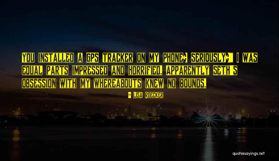 Roecker Quotes By Lisa Roecker Roecker Quotes By Lisa Roecker