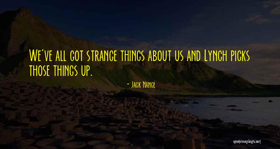 Roeckl Online Quotes By Jack Nance Roeckl Online Quotes By Jack Nance