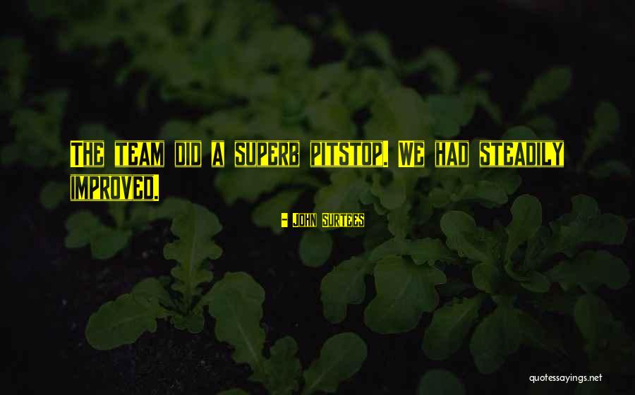 Roedel Wolle Quotes By John Surtees Roedel Wolle Quotes By John Surtees