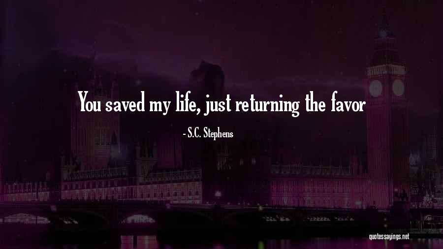 Roedelius Quotes By S.C. Stephens Roedelius Quotes By S.C. Stephens