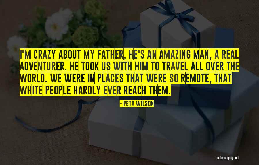 Roedl Langford Quotes By Peta Wilson Roedl Langford Quotes By Peta Wilson