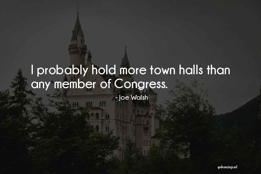 Roedorespark Quotes By Joe Walsh Roedorespark Quotes By Joe Walsh