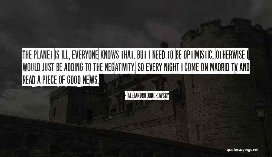 Roedy Harrell Quotes By Alejandro Jodorowsky Roedy Harrell Quotes By Alejandro Jodorowsky