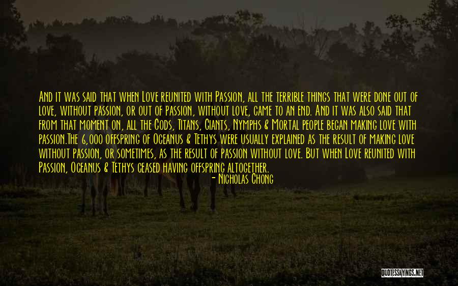 Roedy Harrell Quotes By Nicholas Chong Roedy Harrell Quotes By Nicholas Chong