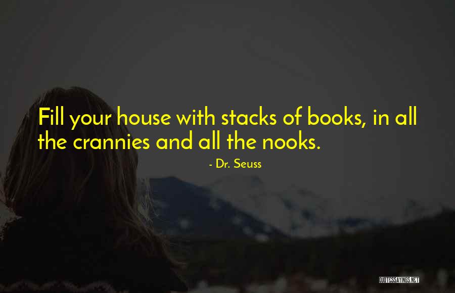 Roef Ragas Quotes By Dr. Seuss