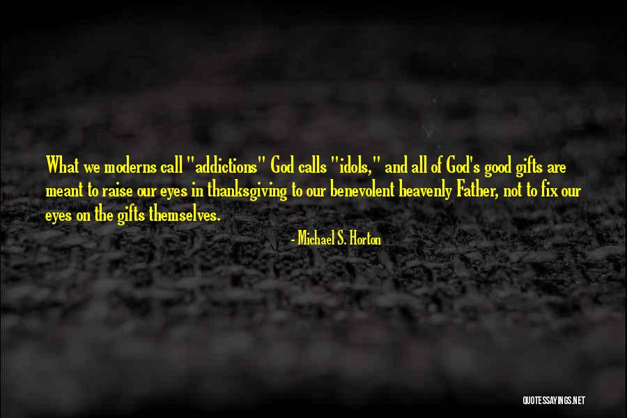 Roefield Quotes By Michael S. Horton Roefield Quotes By Michael S. Horton