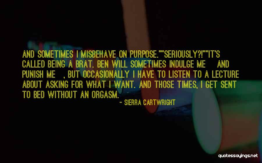 Roefield Quotes By Sierra Cartwright Roefield Quotes By Sierra Cartwright