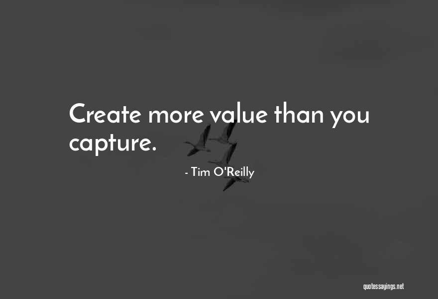 Roehm America Quotes By Tim O'Reilly Roehm America Quotes By Tim O'Reilly