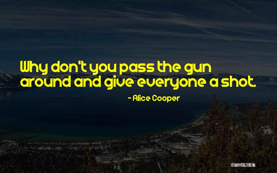 Roehm With Love Quotes By Alice Cooper Roehm With Love Quotes By Alice Cooper