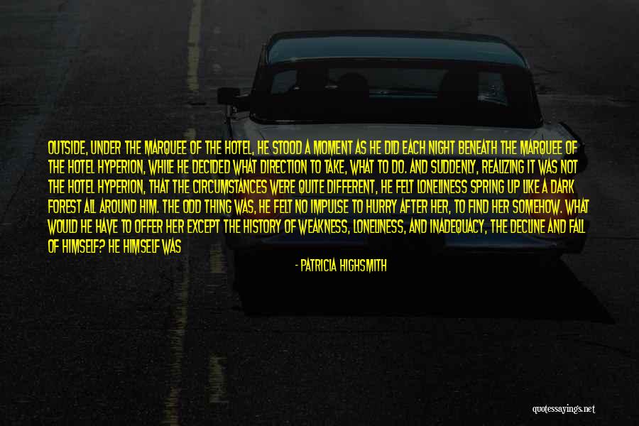 Roehrichs Quotes By Patricia Highsmith Roehrichs Quotes By Patricia Highsmith
