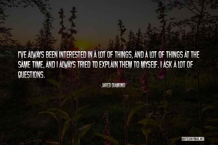 Roelandt Berlin Quotes By Jared Diamond Roelandt Berlin Quotes By Jared Diamond