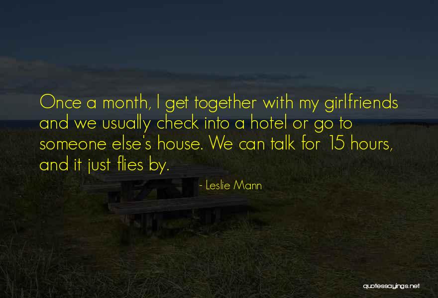 Roelandt Berlin Quotes By Leslie Mann Roelandt Berlin Quotes By Leslie Mann