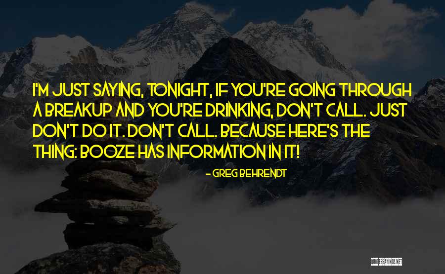 Roelandt Zele Quotes By Greg Behrendt Roelandt Zele Quotes By Greg Behrendt