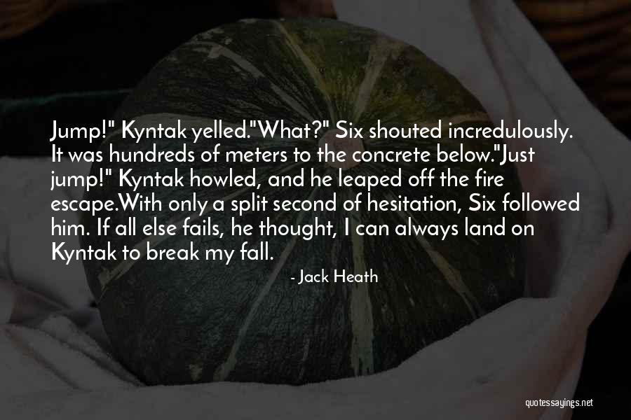 Roelandt Zele Quotes By Jack Heath Roelandt Zele Quotes By Jack Heath